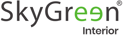 Skygreen Interior Logo Website