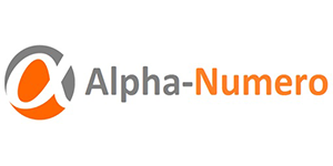 Alpha-Numero-Logo