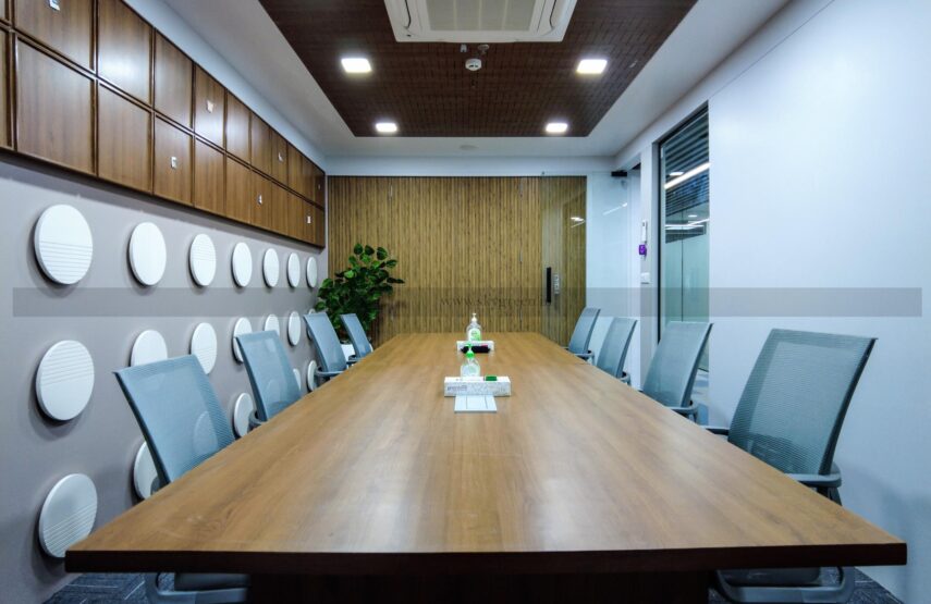 Alpha Numero - Conference Room 02