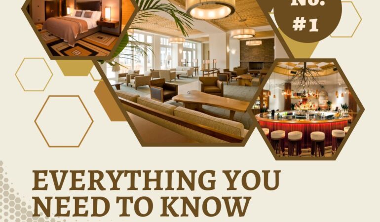 Everything You Need to Know About Hotel Interior Designs - Skygreen Interior
