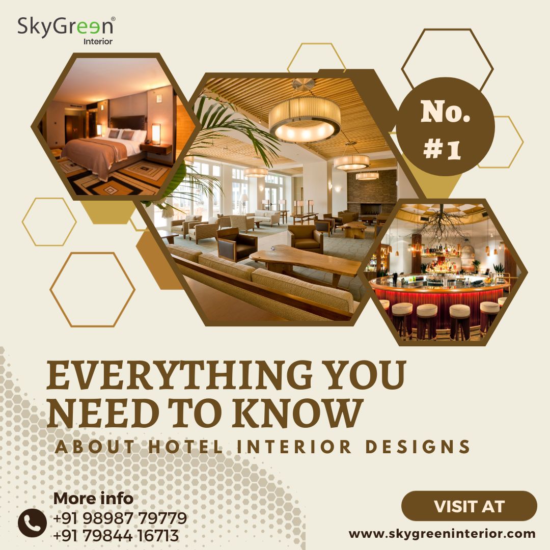 Everything You Need to Know About Hotel Interior Designs - Skygreen Interior