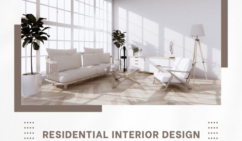 Residential Interior Design for Ahmedabad's Climate