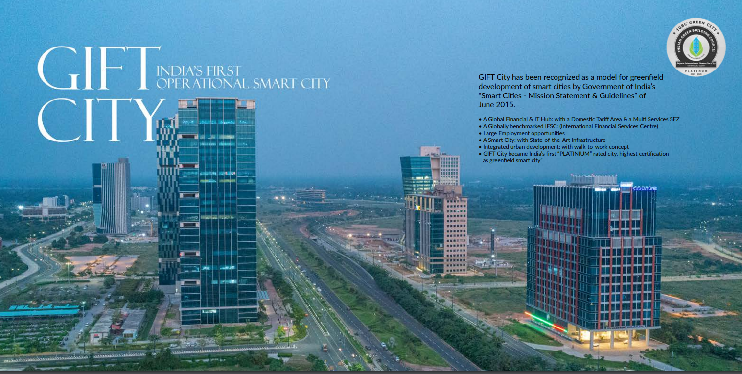 How regulations squeezed investments into Gift City | Mint