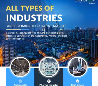 Any Industry Booming in Gujarat for International Clients