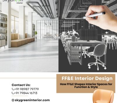 FF&E in Interior Design: Trends You Must Know, Luxury Interiors, and Selection Tips