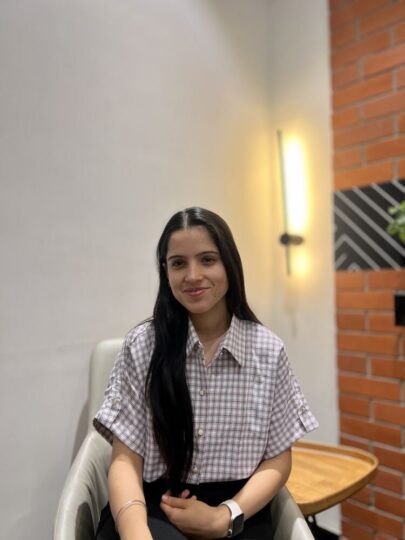 Venus Vadhyani_Junior Interior Designer